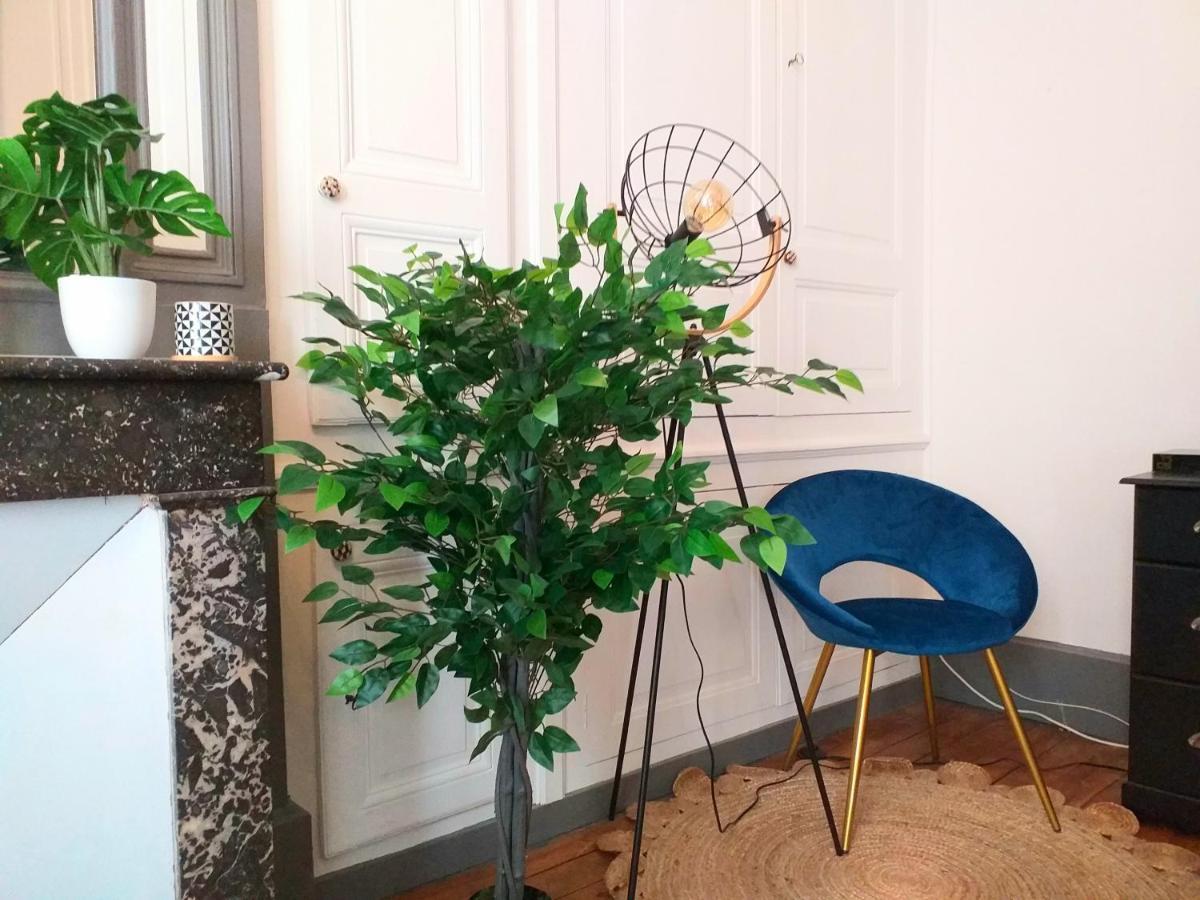 L' An 4 De La Liberte- Appartement Centre-Ville Au Calme Bourges Ngoại thất bức ảnh