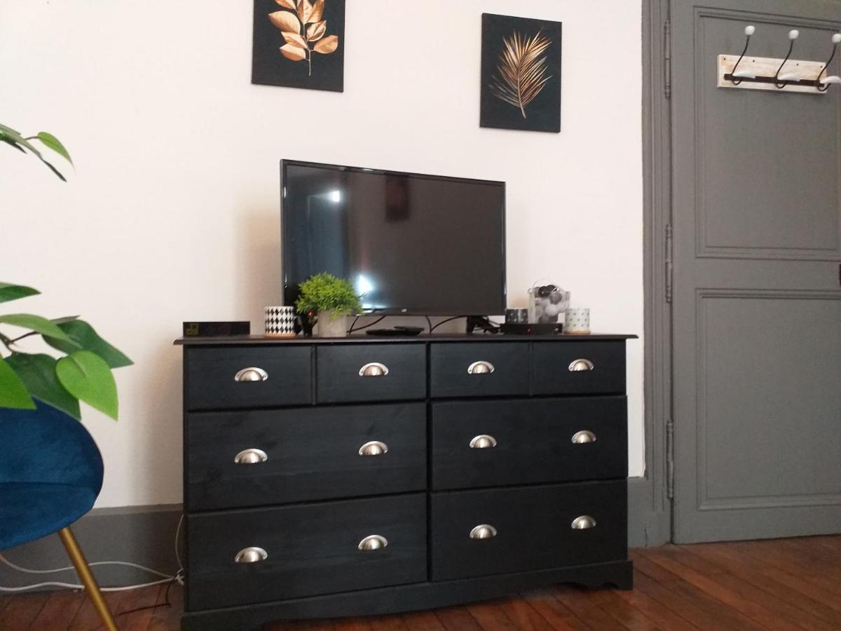 L' An 4 De La Liberte- Appartement Centre-Ville Au Calme Bourges Ngoại thất bức ảnh